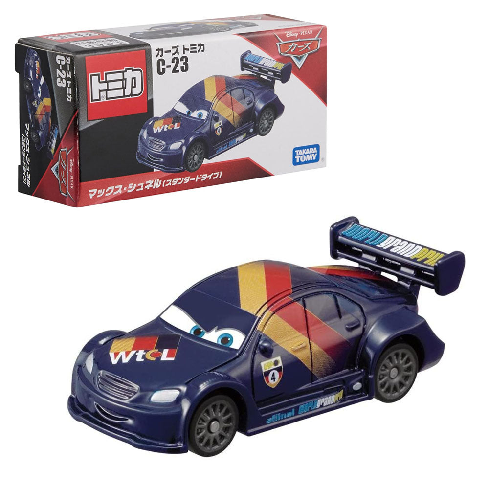 TOMICA C-23 MAX SCHNELL (STANDARD TYPE) TOMICA C-23 MAX SCHNELL (STANDARD TYPE)